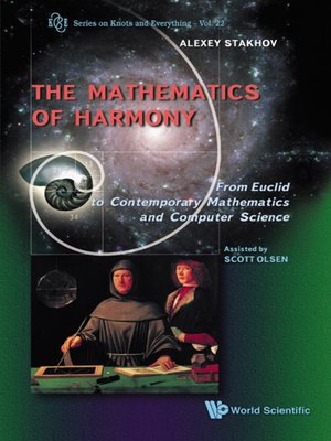 cover image of Mathematics of Harmony